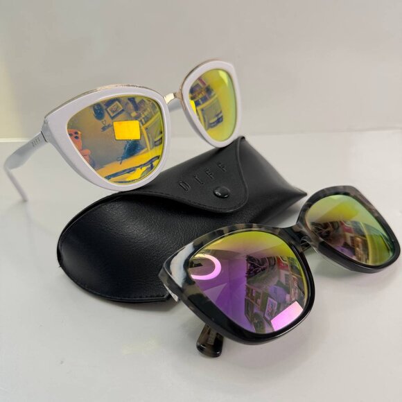 DIFF Eyewear – Polarized Sunglasses Bundle (2 Pairs) - Picture 2 of 12